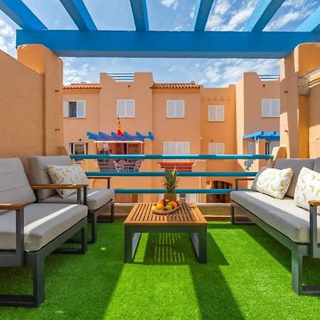 Beachfront, Pool, Terrace, Garage & Fibre Internet 타리파 외부 사진