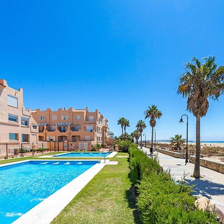 Beachfront, Pool, Terrace, Garage & Fibre Internet 타리파 외부 사진