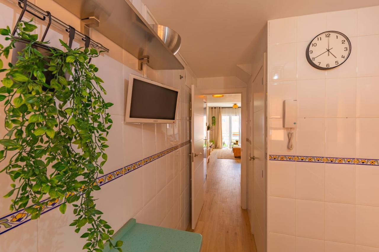 Beachfront, Pool, Terrace, Garage & Fibre Internet 타리파 외부 사진