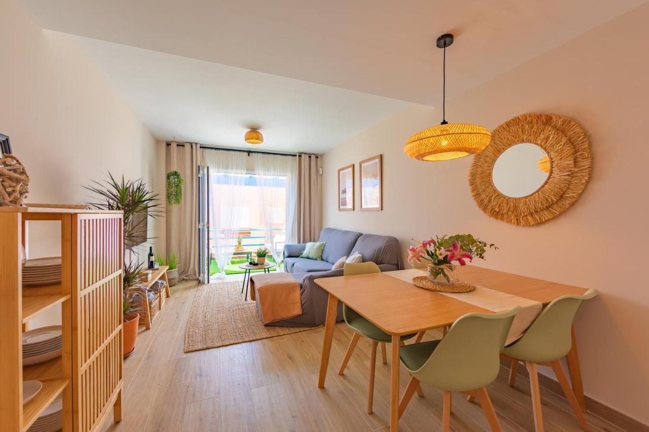 Beachfront, Pool, Terrace, Garage & Fibre Internet 타리파 외부 사진