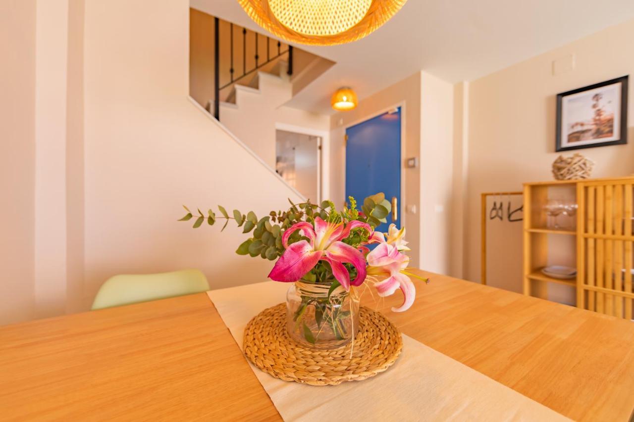 Beachfront, Pool, Terrace, Garage & Fibre Internet 타리파 외부 사진