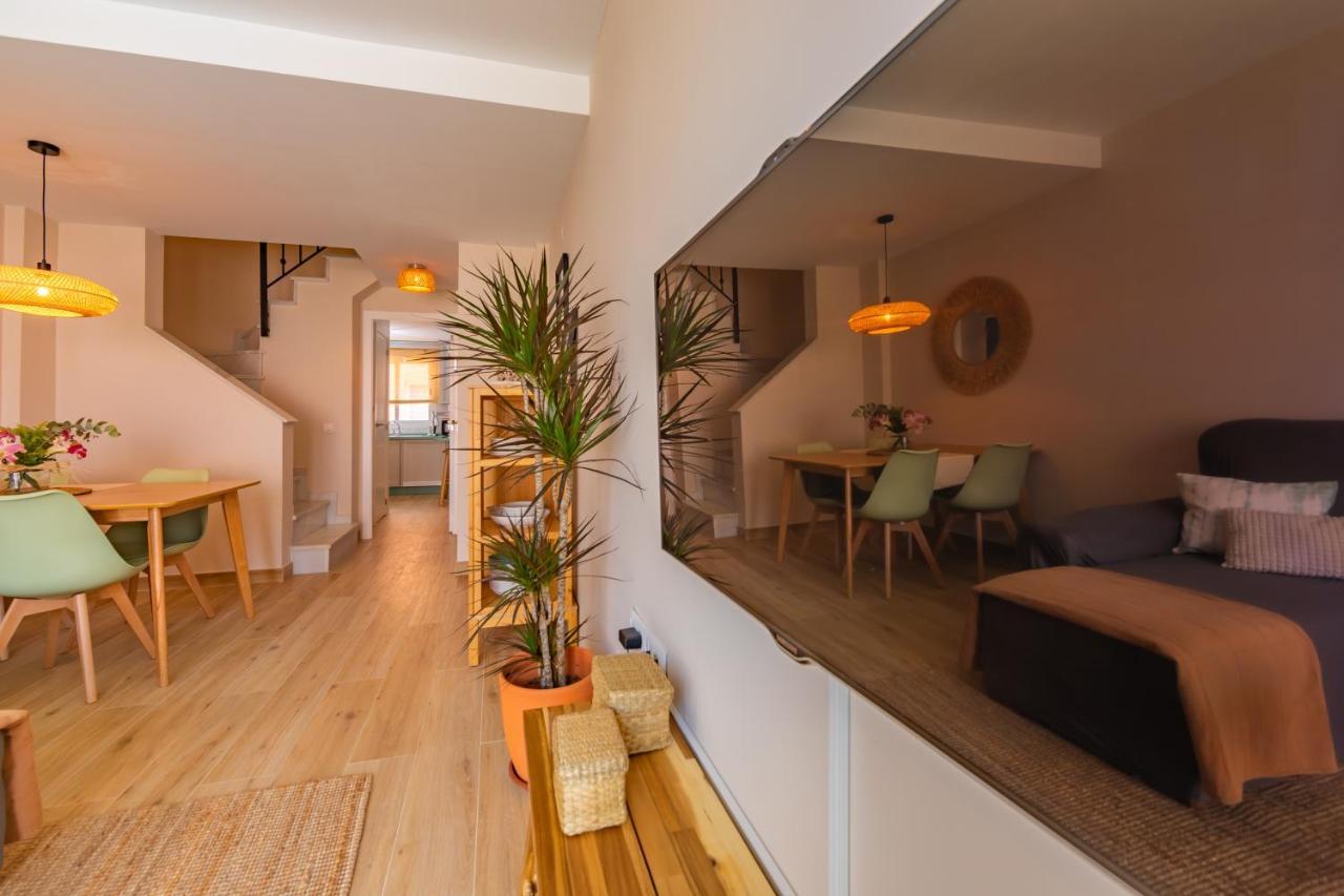 Beachfront, Pool, Terrace, Garage & Fibre Internet 타리파 외부 사진