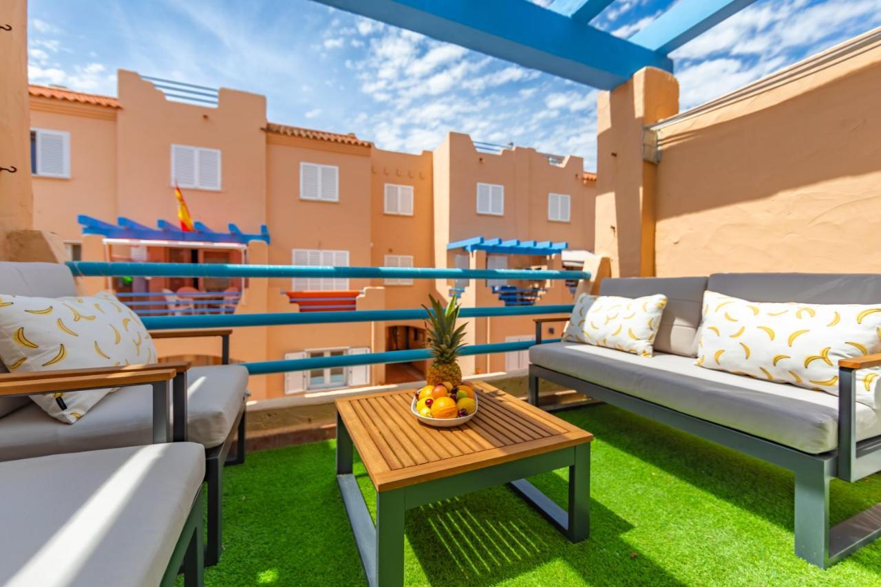 Beachfront, Pool, Terrace, Garage & Fibre Internet 타리파 외부 사진